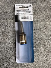 Chicago Faucets 377-XKRHJKABNF, Right Hand Ceramic Cartridge Unit