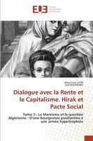 Massinissa Latbi (U. A.) | Dialogue Avec La Rente Et Le Capitalisme. Hirak Et...