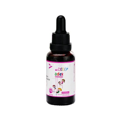 ADEK Kids Multivitamin Tropfen 30ml