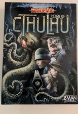 Pandemic: Reign of Cthulhu Board Game   Z-Man...