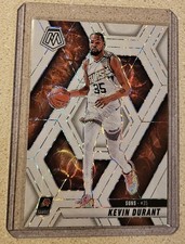 Panini Sues Leaf Over Autographed Kevin Durant Upper Deck Holograms 4