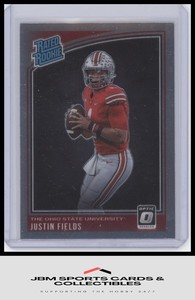 Justin Fields Rookie Card | eBay