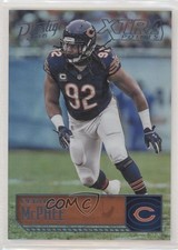 2016 Panini Prestige Xtra Points Platinum 11/25 Pernell McPhee #37 3lz