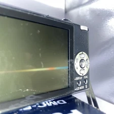 Panasonic LUMIX DMC-FX30 Compact Digital Camera