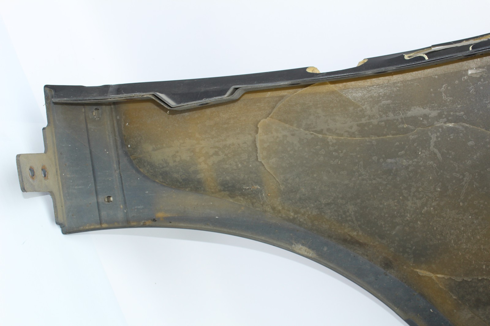 ❌DAMAGE❌ Bentley Continental Front Left Driver Fender Panel LR5W OEM 2003-2011