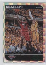 2014-15 NBA Hoops Green Shelvin Mack #101 0b3