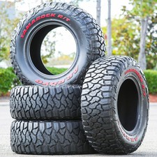 4 Tires Lt 35x12.50r20 125q Load F 12 Ply Arroyo Tamarock Rt Rt Rugged Terrain