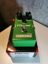 Maxon OD808 Overdrive - Reissue Series