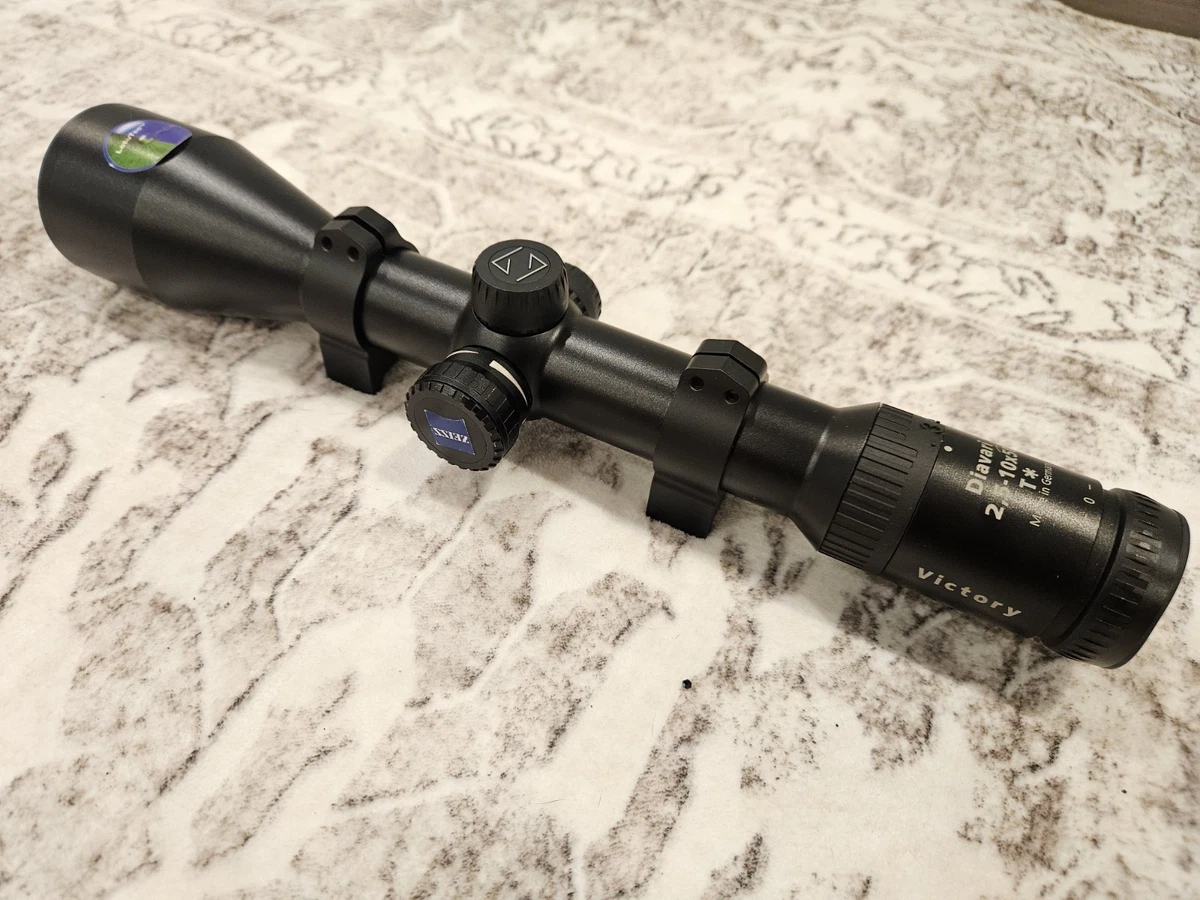 Zeiss Diavari Hunting Rifle Scopes for sale - eBay