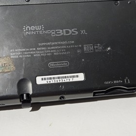 New Nintendo 3DS XL Black Handheld Console System Tested