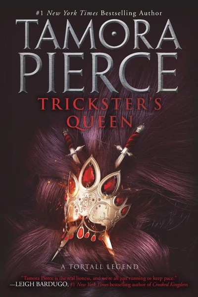 Trickster's Queen | Tamora Pierce | Taschenbuch | Einband - Flex.(Paperback)-image