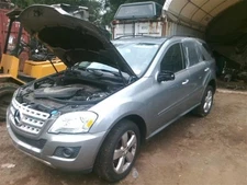 ML350     2010 Luggage Rack 8732021