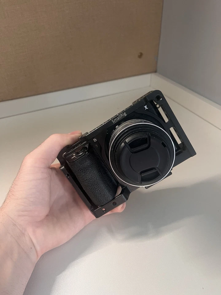 Sony A6500 Camera Bundle - Image 2 of 4