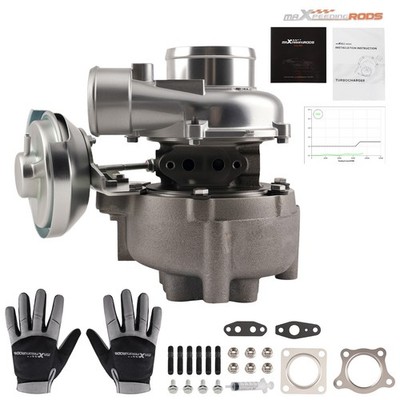 Billet TURBO for ISUZU DMAX 4X4 Various 4JK1TF VIFA 2.5 DiTD Turbo VBD30013 DE