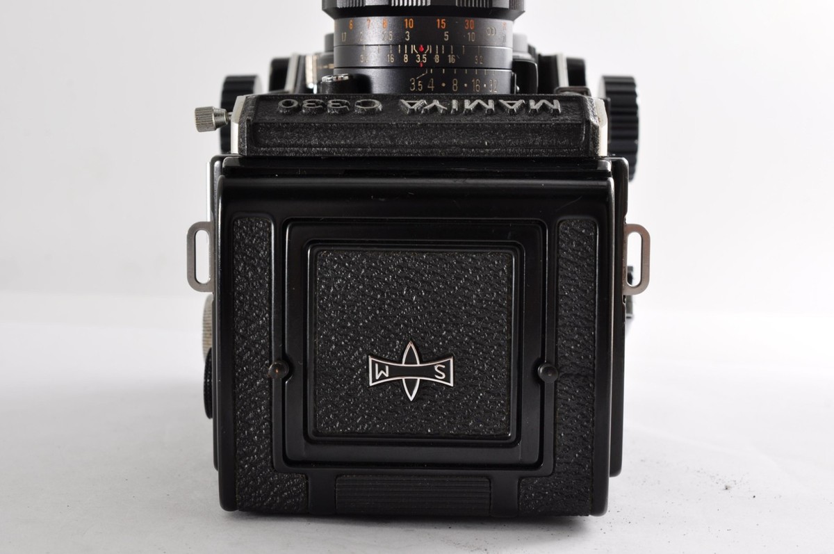 マミヤ☆Mamiya カメラレンズ 3種 マミヤ Mamiya C330 Pro + Sekor