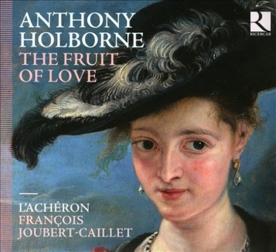 Fruit of Love von HOLBORNE, ANHONY [Audio-CD]