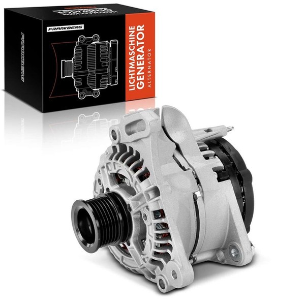 Frankberg Lichtmaschine Generator 110A Passend FüR Audi A2 Seat Altea Ibiza-image