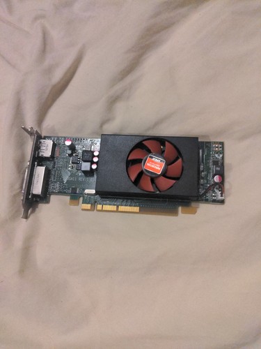 AMD Radeon R5 240 0W42M3 1GB Low Profile Graphics Card