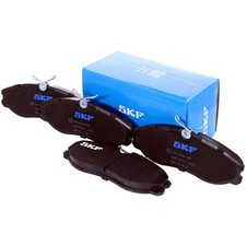 SKF Bremsbelagsatz Scheibenbremse für Nissan Terrano II R20 2.4 4WD 3.0 Di