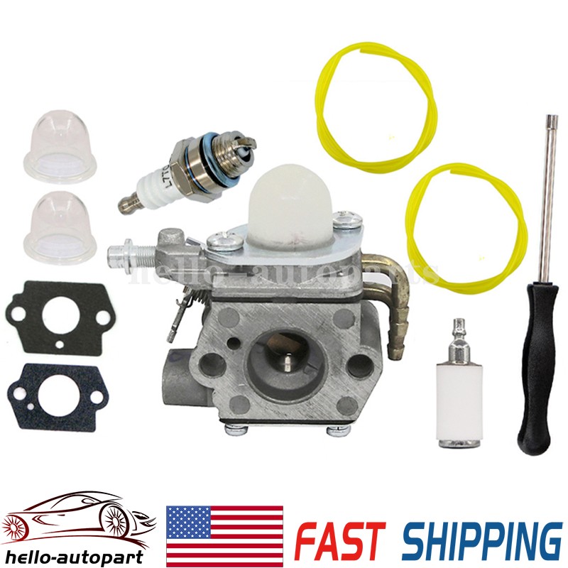 Carburetor For Homelite UT-08580 26cc Blower UT-08981 26cc Blower Carb 308054001