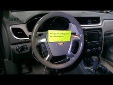 2009-2017 TRAVERSE Steering Wheel 1498139