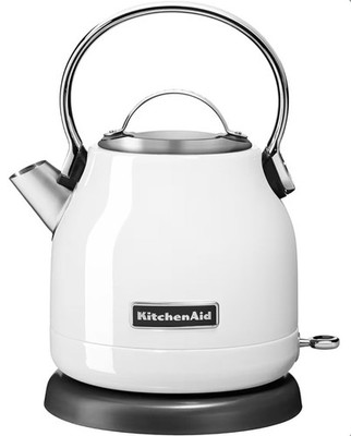 KitchenAid 1,25 L WASSERKOCHER - WEISS 5KEK1222EWH