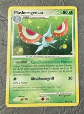 Pokémon TCG - Deutsch - Maskeregen - #68/147 - Platin - Ultimative Sieger - 2009