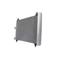 Kondensator Klima Mit Trockner KüHlrohre Parallel Hella FüR U.A. CitroËN Xsara