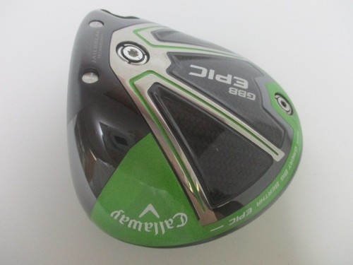 Callaway GBB EPIC SUB ZERO 9* Driver Head Only / Head Cover - Picture 4 of 10