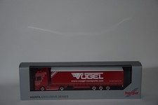 Herpa Vögel,Scania CS20, Neu, OVP