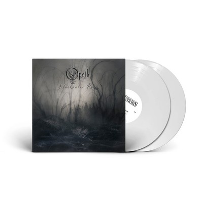 Opeth - Blackwater Park 20th Anniversary  White Vinyl  (2001 - EU - Reissue)