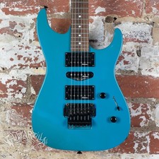 Charvel Dinky DK-070-HSH blu anni 90 MIJ Giappone