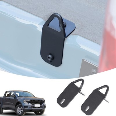 Car Tailgate Tie Down Anchor Bed Cleat Compatible with Ford Maverick 2022-202...