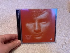 Ed Sheeran + CD Album Plus The A-Team