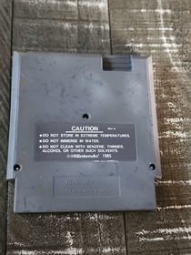 Double Dribble Basketball (Nintendo Entertainment System, NES, 1987)