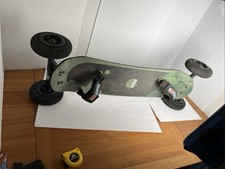 MBS Mountainboard Sports Core 90 tabla larga - todoterreno 37” como está algo de óxido LEER