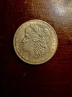 1883-CC Morgan Silver Dollar BU $1 No Reserve