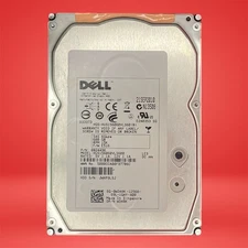 Dell 600GB 15K 3.5" SAS 6Gb/s HDD HUS156060VLS60 Enterprise Server Drive