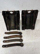 TRIUMPH HERALD 948 FRONT SUSPENSION TURRETS TOWERS