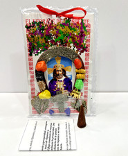 TALISMAN HERRADURA DE LA SUERTE / LUCKY HORSESHOE PERU PARA ATRAE BUENA SUERTE