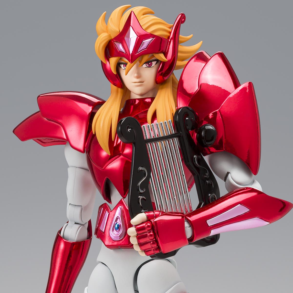 Saint Seiya Myth Cloth - Mime De Benetnasch (Guerrier Divin D'Eta) Bandai