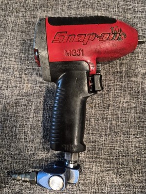 Snap-On MG31 3/8 Drive Air Pneumatic Impact Wrench Tool USA