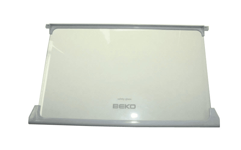 Clayette verre complète Beko 4616140100 d'origine haute durabilité