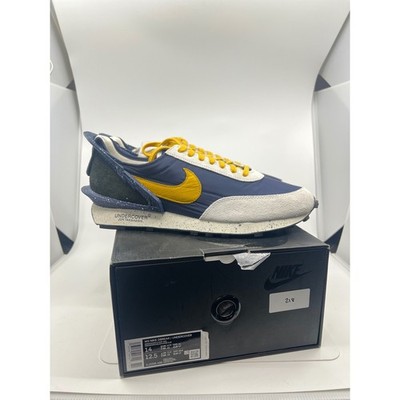 Nike x Undercover Daybreak Womens 14 Mens 12.5 Obsidian Gold CJ3295-400