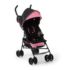 Summer Infant 3Dmini Lightweight Convenience Stroller - Pink