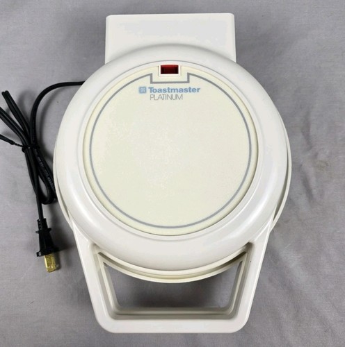 TOASTMASTER Cool-Touch Gaufrier Boulanger Modèle 222 Vintage Made in USA