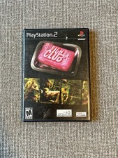 Fight Club - PS2 - No Manual