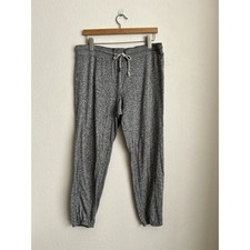 Out From Under Heather Gray Joggers Size Medium