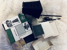 Bolex Matte Box Compendium Mount Adapter Rails Guides Masks For H16/H8 Cameras