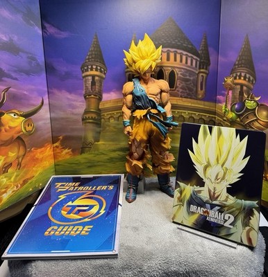 DRAGONBALL XENOVERSE 2 コレクターズエディション RARE Dragon Ball Xenoverse 2: Collector's Edition Sony PlayStation
